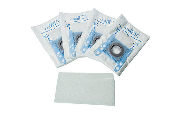 Набор пылесборников (мешков) Type G для пылесоса Bosch, Siemens 468383
Набор пылесборников (мешков) Type G для пылесоса Bosch, Siemens 468383