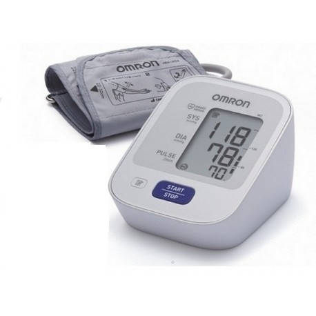 Тонометр Omron M2 (HEM-7121-E)
Тонометр Omron M2 (HEM-7121-E)