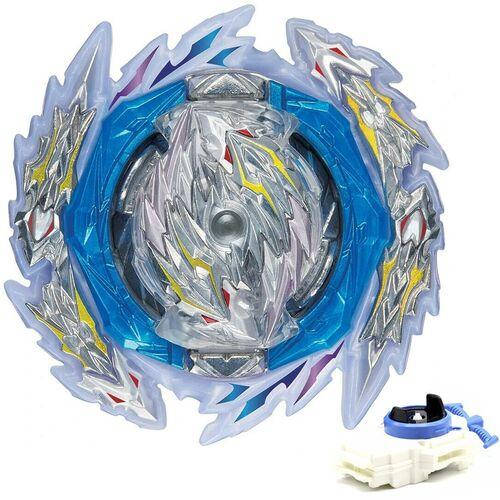 Волчок Beyblade Burst Superking B-189 «Guilty Longinus» (Бейблейд Гилти Луинор от Flame)
Волчок Beyblade Burst Superking B-189 «Guilty Longinus» (Бейблейд Гилти Луинор от Flame)