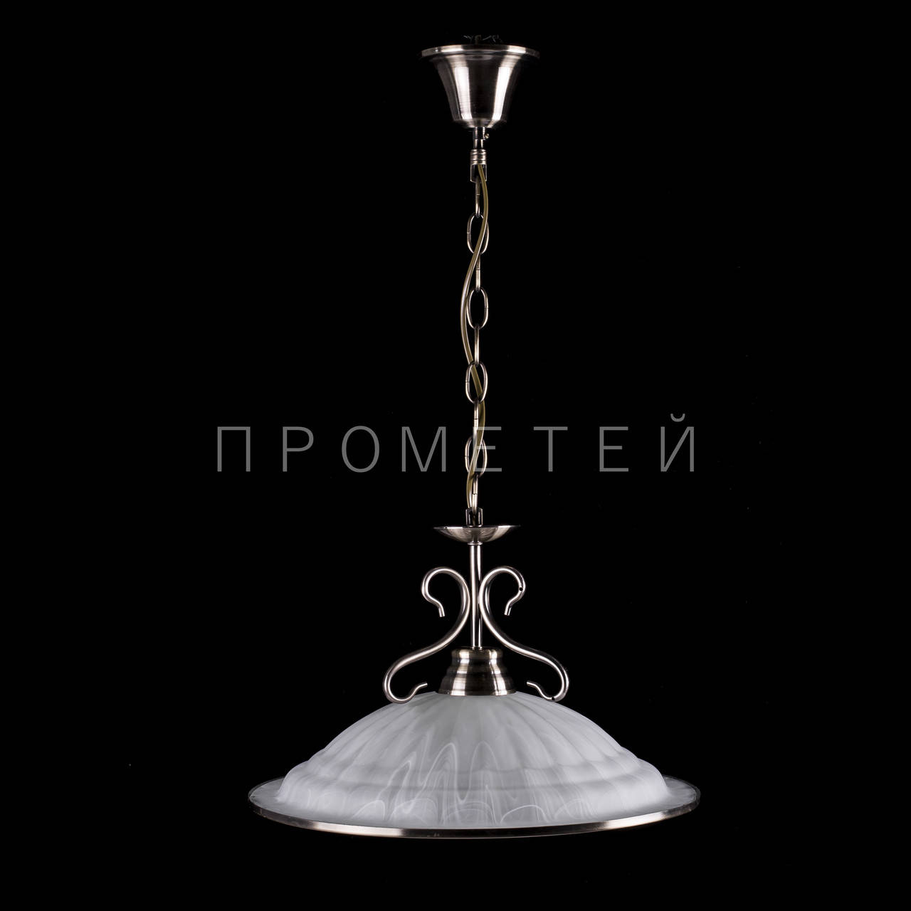 Люстра подвес на 1 лампочку. P3-74602/1P/AB+WT
Люстра подвес на 1 лампочку. P3-74602/1P/AB+WT