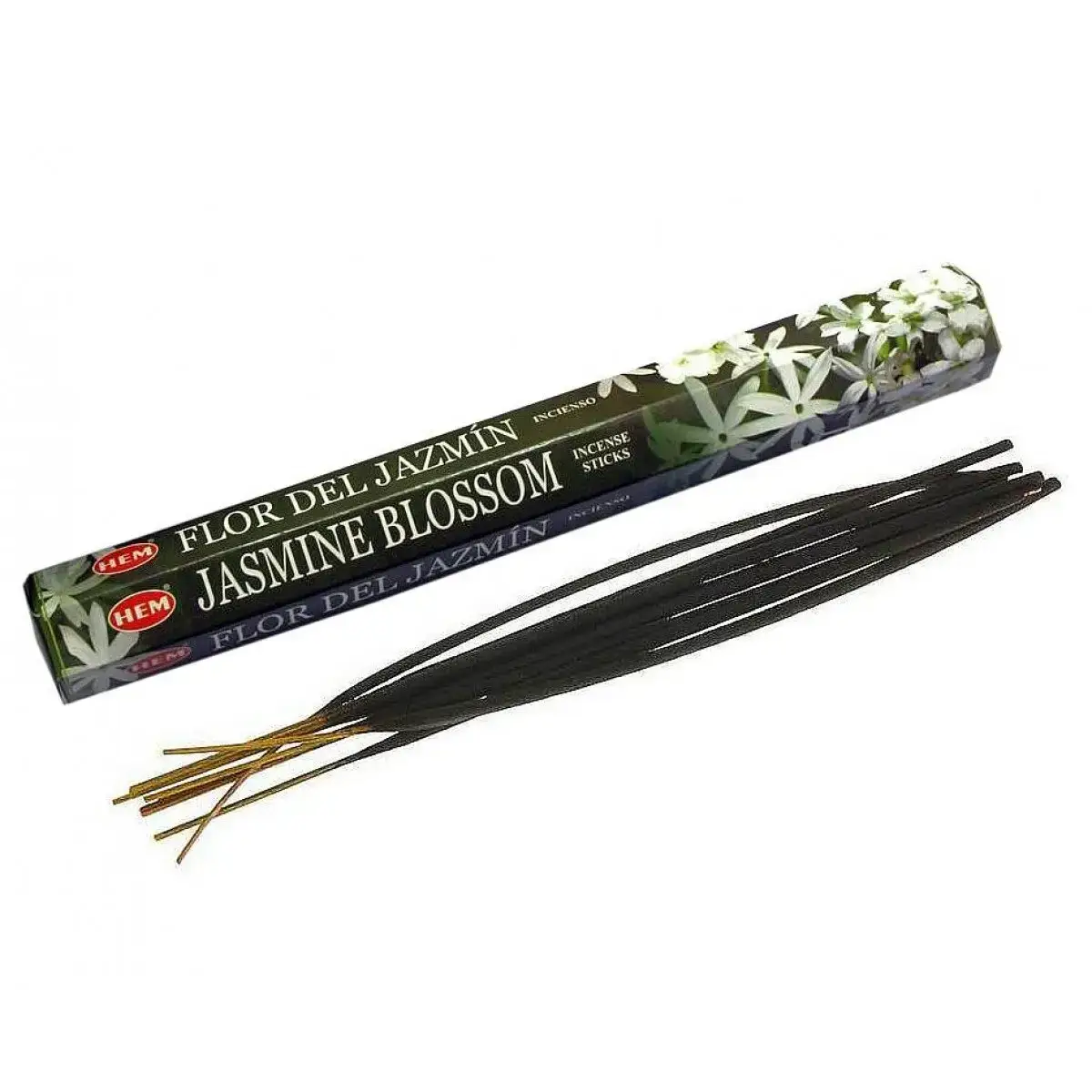 Благовоние Jasmine Blossom (Цветущий жасмин) 
Благовоние Jasmine Blossom (Цветущий жасмин)