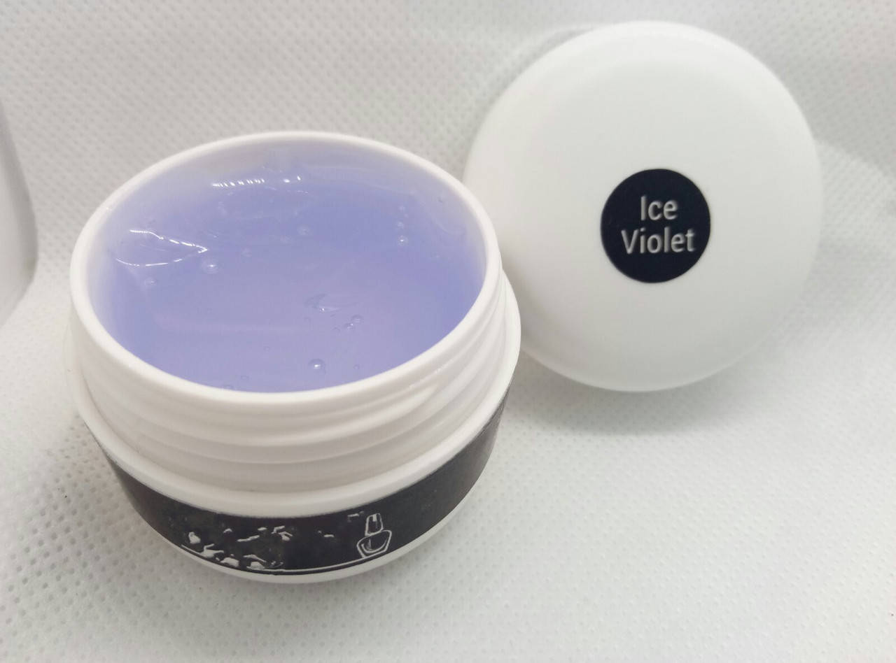 Строительный гель для наращивания ногтей Ice violet (прозрачный) CityNail 50, Фиолетовый
Строительный гель для наращивания ногтей Ice violet (прозрачный) CityNail 50, Фиолетовый