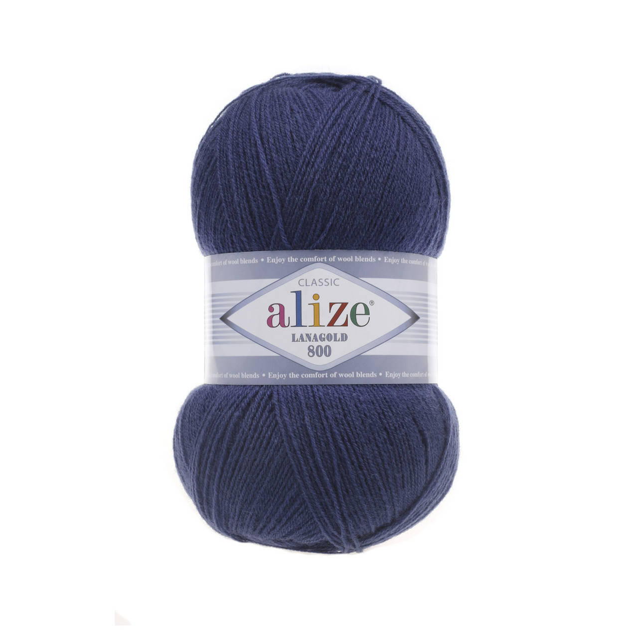 Alize Lanagold 800 (Ализе Лана Голд 800) №215 черника (Пряжа, нитки для вязания полушерсть)
Alize Lanagold 800 (Ализе Лана Голд 800) №215 черника (Пряжа, нитки для вязания полушерсть)