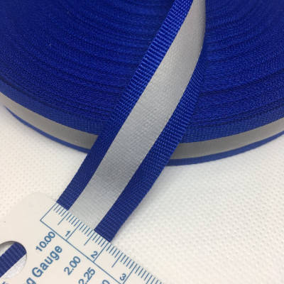 На метраж лента-тесьма светоотражающая 2см, синяя (657-Л-0714), Синий
На метраж лента-тесьма светоотражающая 2см, синяя (657-Л-0714), Синий