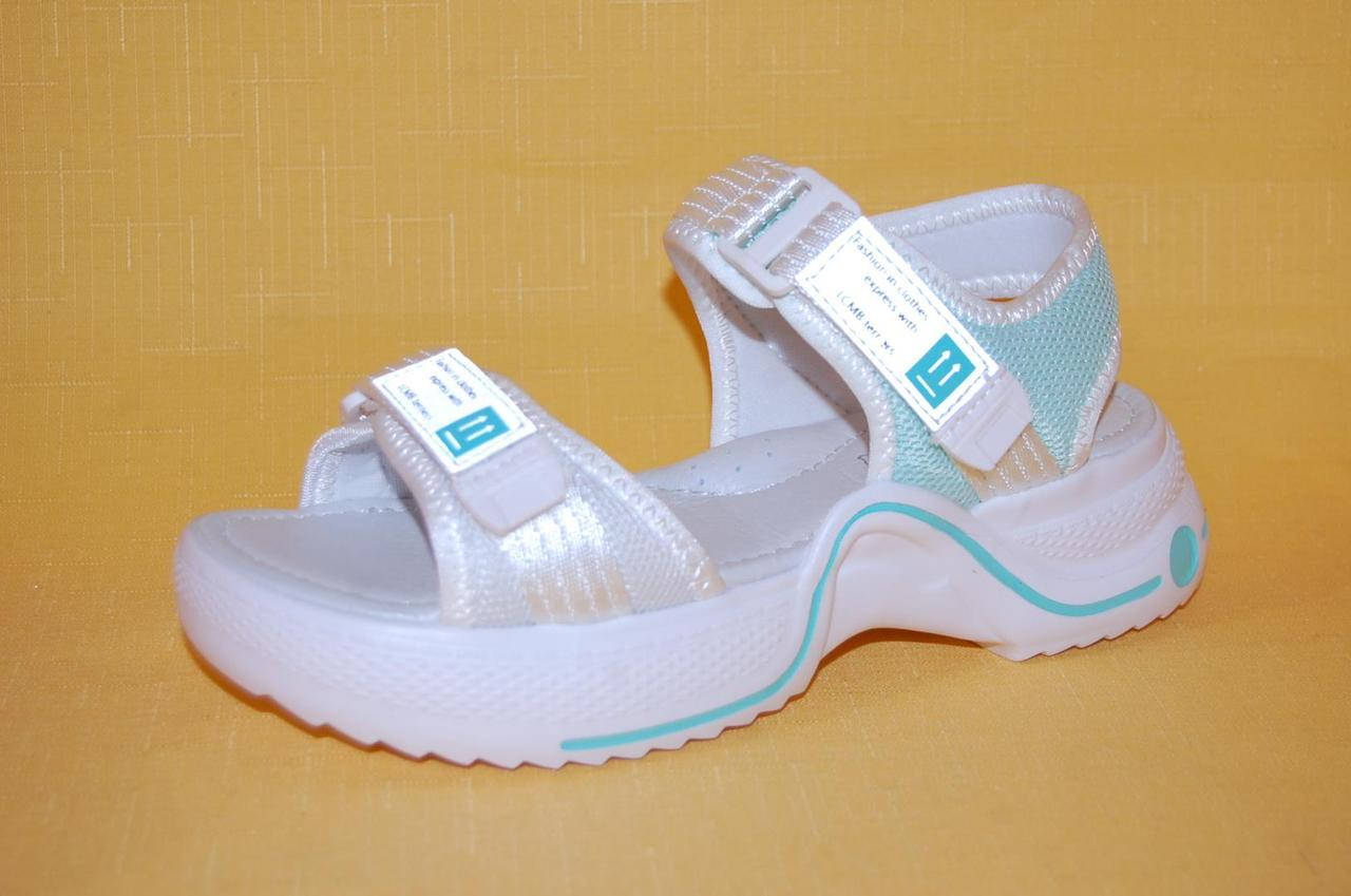 Детские Босоножки Том.М Китай 9241 Для девочек Бирюзовый размеры 35_40 
Детские Босоножки Том.М Китай 9241 Для девочек Бирюзовый размеры 35_40