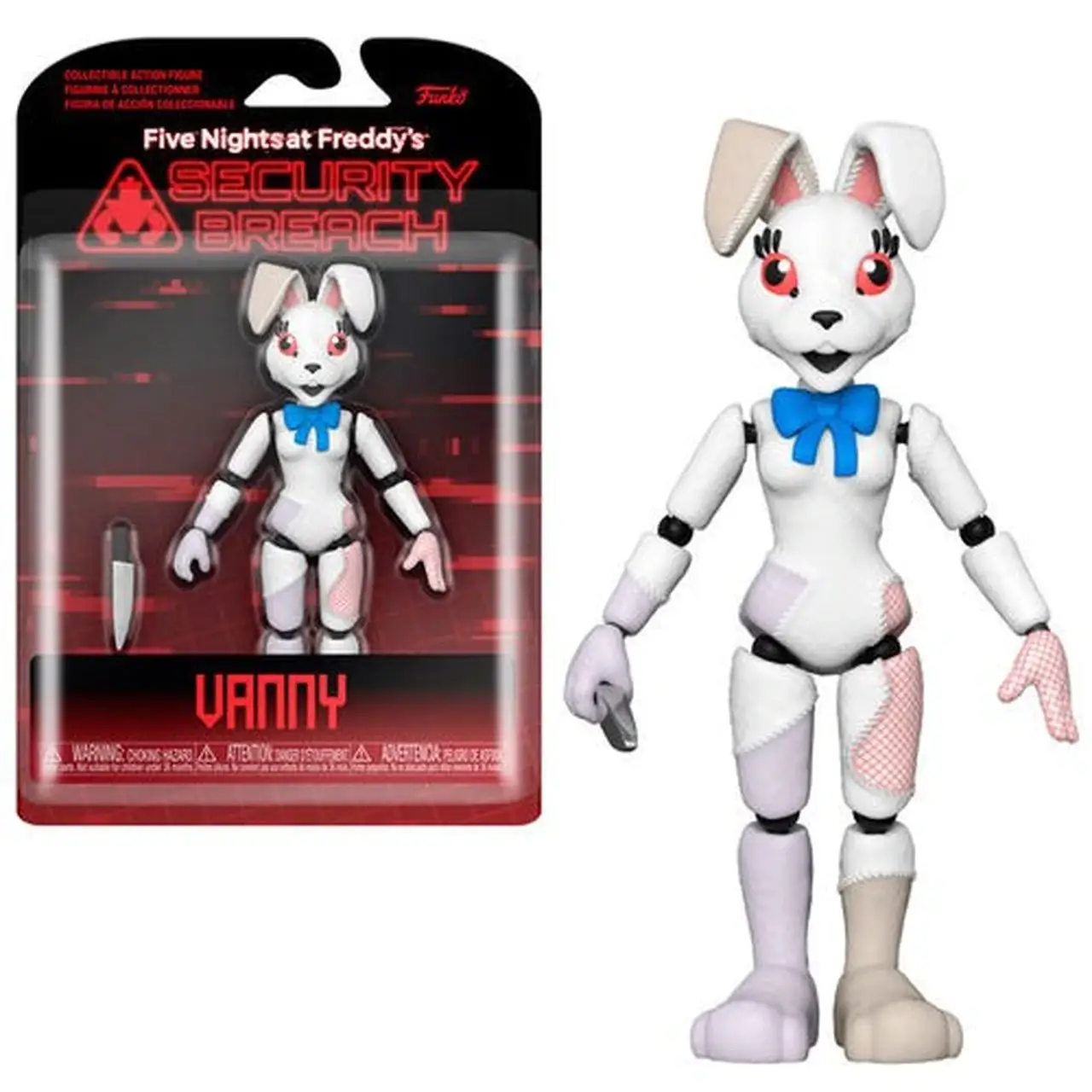 5 ночей с Фредди Нарушение безопасности Ванни Five Nights at Freddy's Security Breach Vanny
5 ночей с Фредди Нарушение безопасности Ванни Five Nights at Freddy's Security Breach Vanny