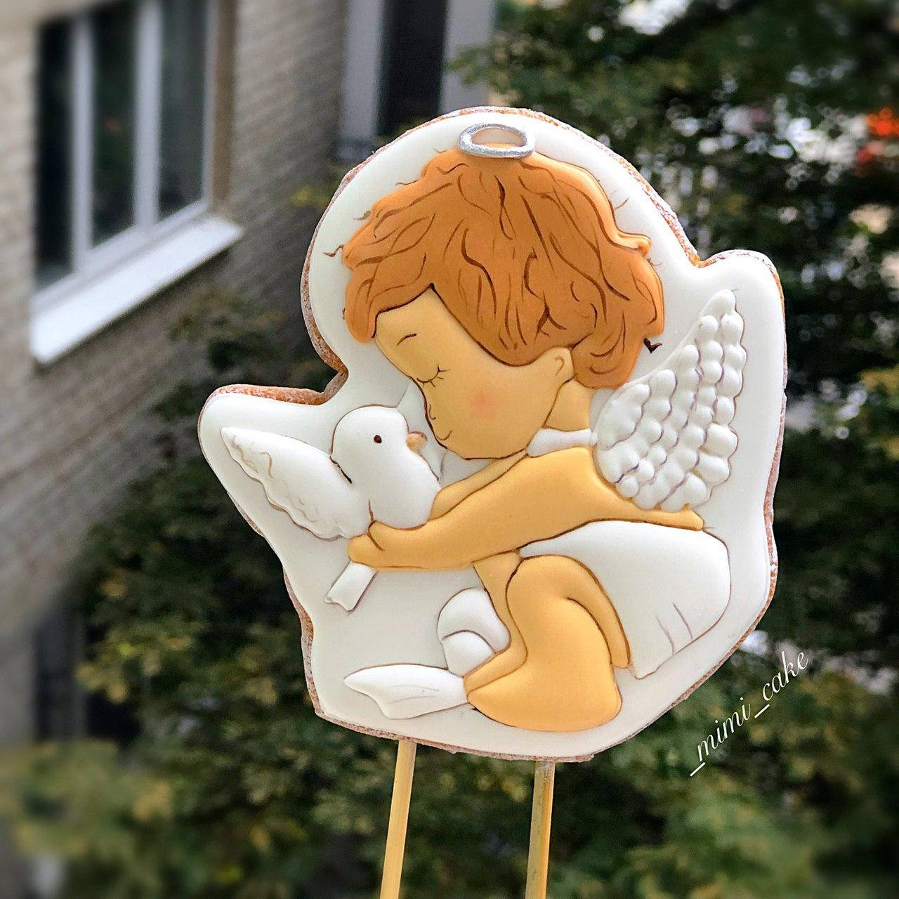 3D формочки-вырубки для пряников "Ангел 36"
3D формочки-вырубки для пряников "Ангел 36"