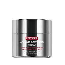 Антивозрастной лифтинг-крем с пептидами Medi-Peel Peptide 9 Volume & Tension Tox Cream, 50 г
Антивозрастной лифтинг-крем с пептидами Medi-Peel Peptide 9 Volume & Tension Tox Cream, 50 г