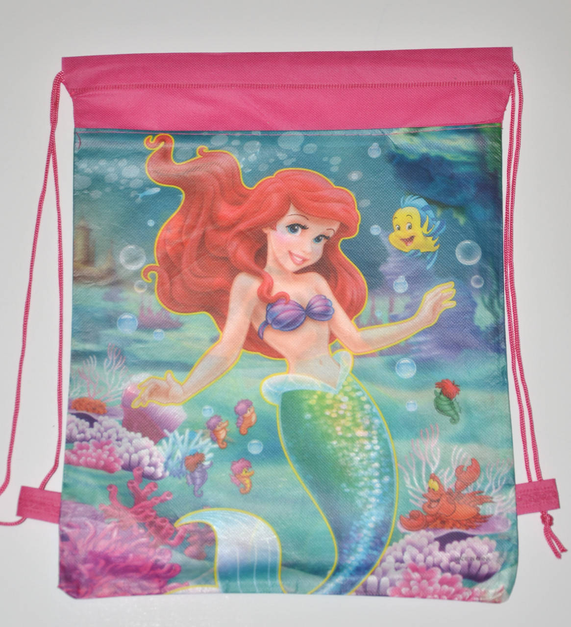 Сумка для обуви, флизелин, 36х27 см / Русалочка
Сумка для обуви, флизелин, 36х27 см / Русалочка