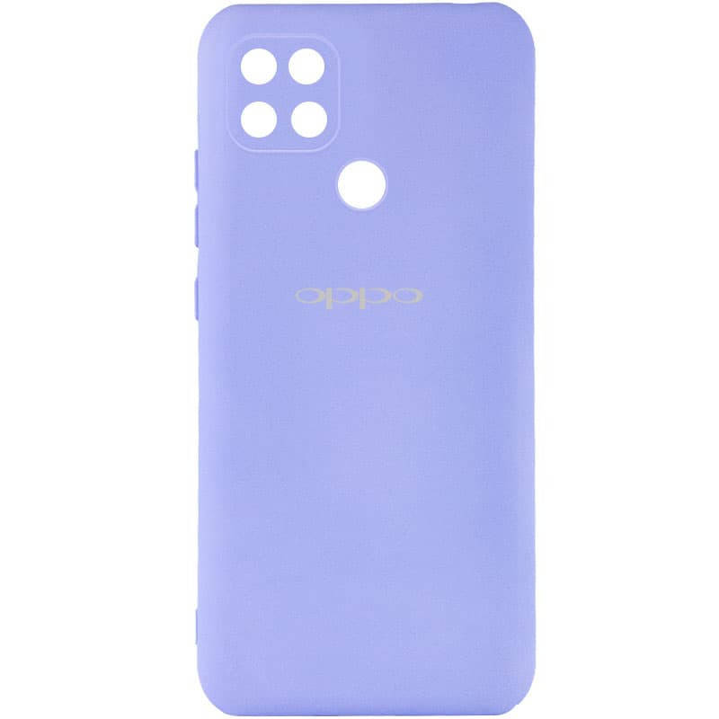 Чехол Silicone Cover My Color Full Camera (A) для Oppo A15s / A15 Full camera, Сиреневый / Dasheen
Чехол Silicone Cover My Color Full Camera (A) для Oppo A15s / A15 Full camera, Сиреневый / Dasheen