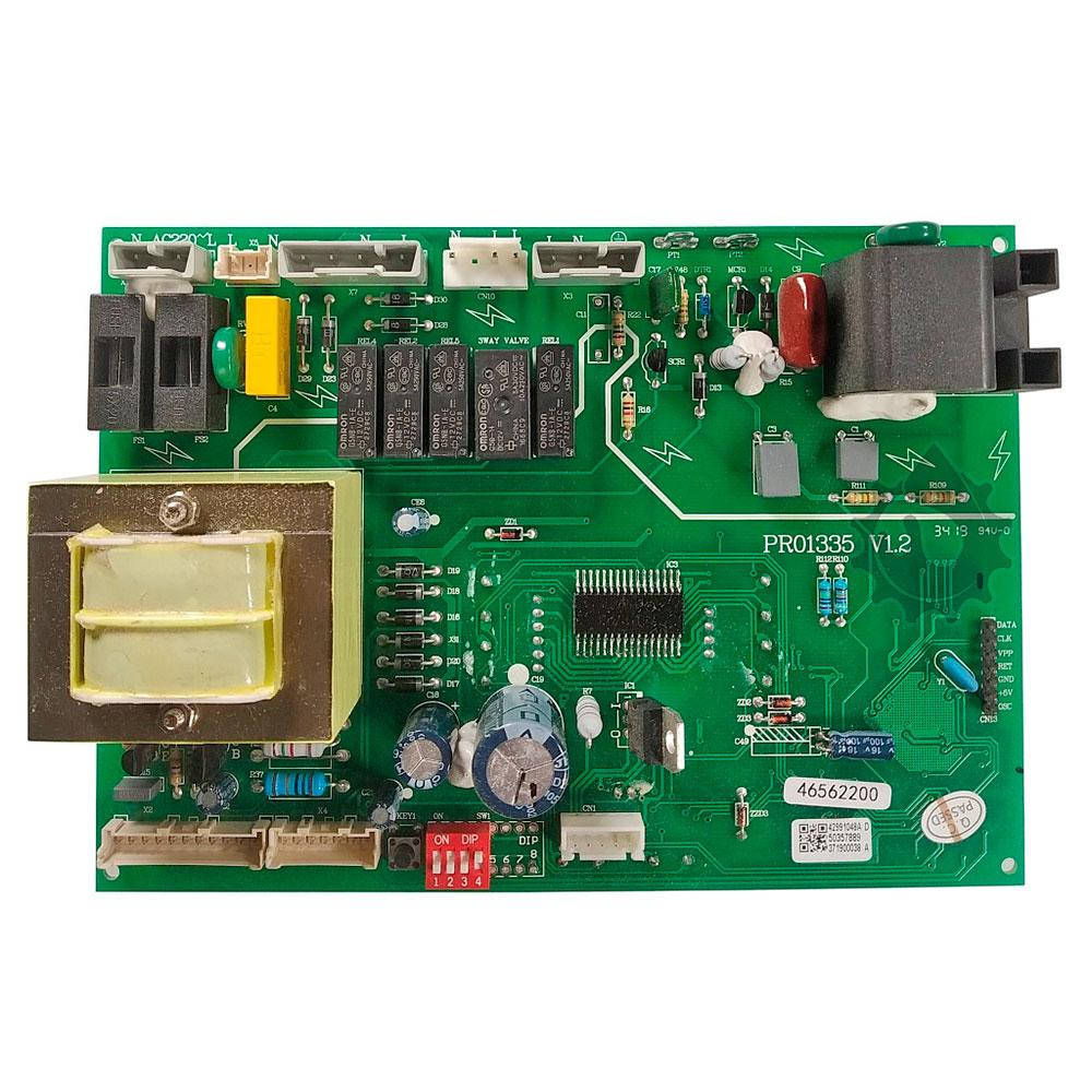 Плата управления PR01335 Ferroli Fortuna Domina Pro 46562200 398000210 46562960 902617190
Плата управления PR01335 Ferroli Fortuna Domina Pro 46562200 398000210 46562960 902617190