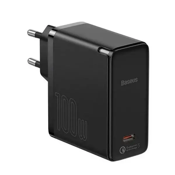 Сетевое зарядное устройство для телефона Baseus TZCCGAN-L01 Black (GaN2 1xTypeC, 5V/3.0A, 100W ), Черный
Сетевое зарядное устройство для телефона Baseus TZCCGAN-L01 Black (GaN2 1xTypeC, 5V/3.0A, 100W ), Черный