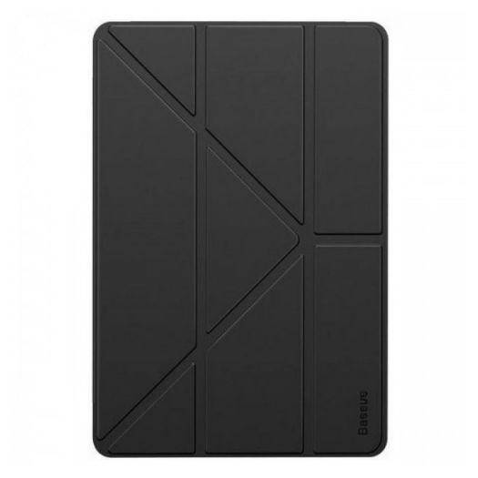 Чехол для Apple iPad 10.2 (2019/2020/2021) Baseus Jane Y-Type Leather Case (LTAPIPD-G01) -Black (Черный)
Чехол для Apple iPad 10.2 (2019/2020/2021) Baseus Jane Y-Type Leather Case (LTAPIPD-G01) -Black (Черный)