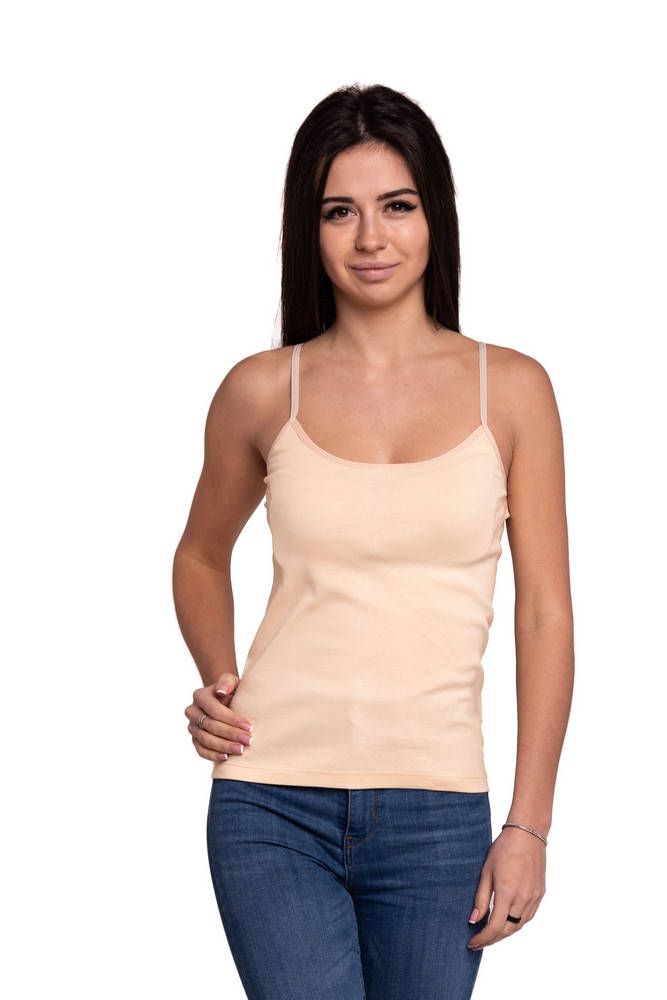 Майка жіноча 21-2101 бежевий 32875, 6
Майка жіноча 21-2101 бежевий 32875, 6