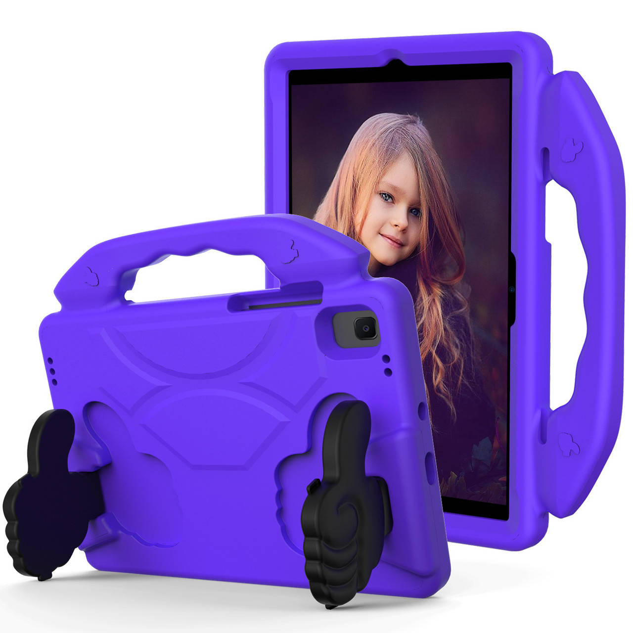 Противоударный силиконовый чехол Eva Kids Like hands для Lenovo Tab M10 HD (2nd Gen) TB-X306 10.1" Фиолетовый
Противоударный силиконовый чехол Eva Kids Like hands для Lenovo Tab M10 HD (2nd Gen) TB-X306 10.1" Фиолетовый
