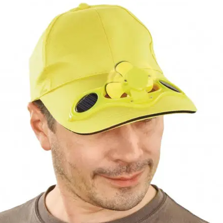 Кепка с вентилятором на солнечных батареях, Детская бейсболка Fan GN Shopaу, Черный
Кепка с вентилятором на солнечных батареях, Детская бейсболка Fan GN Shopaу, Черный