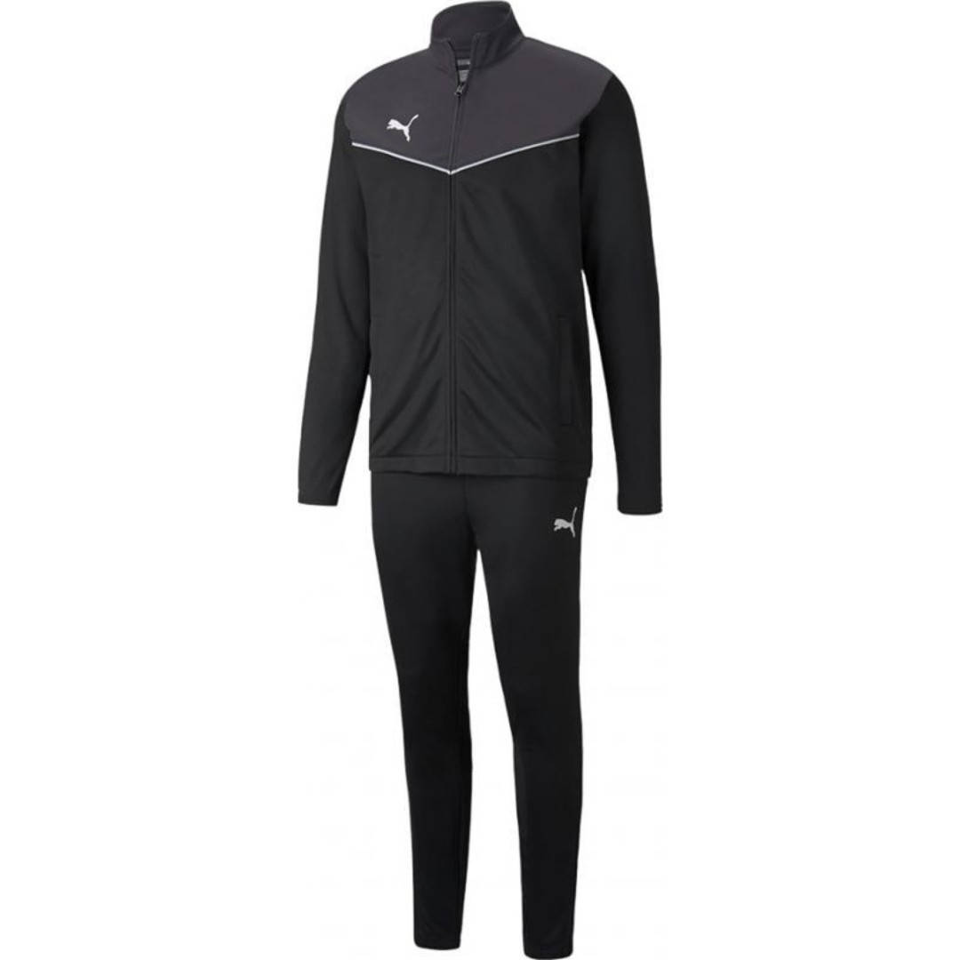 Спортивный костюм Puma individual RISE Tracksuit 657534-03, Чёрный, Размер (Украина) - M
Спортивный костюм Puma individual RISE Tracksuit 657534-03, Чёрный, Размер (Украина) - M