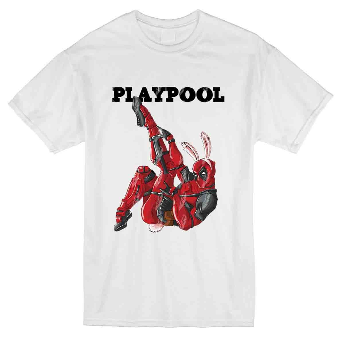 Футболка женская, с принтом "Комикс Дэдпул Плейпул*Comics Deadpool Playpool" белая, Белый
Футболка женская, с принтом "Комикс Дэдпул Плейпул*Comics Deadpool Playpool" белая, Белый