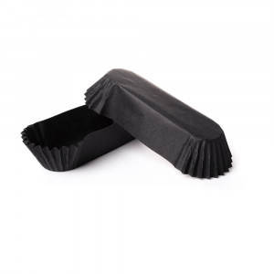 Бумажная форма для эклеров QV10 (h=25,100/30) черная (100 шт) 
Бумажная форма для эклеров QV10 (h=25,100/30) черная (100 шт)