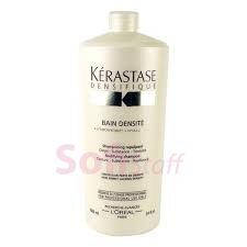 Kerastase Densifique Bain Densite ущільнюючий шампунь-ванна для збільшення густоти волосся (1000 мл)
Kerastase Densifique Bain Densite ущільнюючий шампунь-ванна для збільшення густоти волосся (1000 мл)