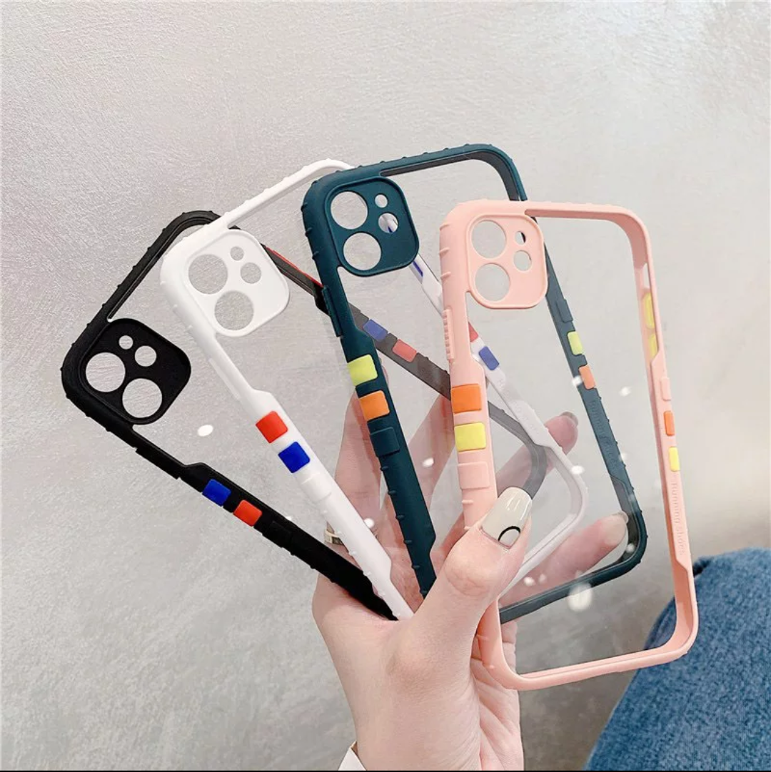 Чехол Deen CrystalRing для Apple iPhone 11(6.1") (розовый)ультратонкий чехол с защитой камер
Чехол Deen CrystalRing для Apple iPhone 11(6.1") (розовый)ультратонкий чехол с защитой камер