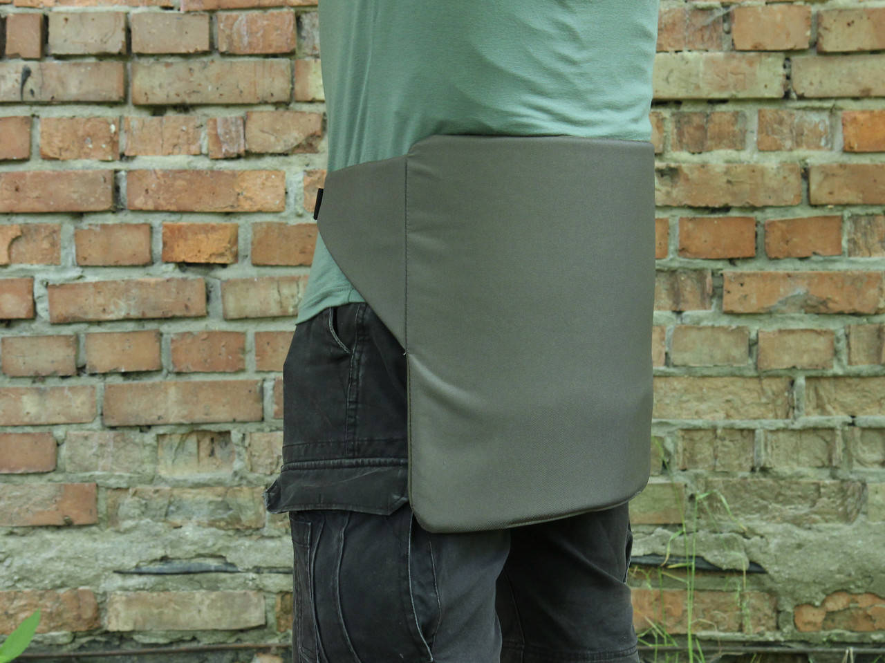 Сидушка большая Olive dark - XXL для военных, полевая износостойкая, 43x34см, поджопник., Оливковый
Сидушка большая Olive dark - XXL для военных, полевая износостойкая, 43x34см, поджопник., Оливковый