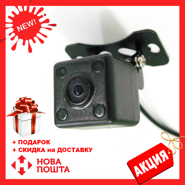 Универсальная автомобильная камера заднего вида для парковки А-101IR | парковочное устройство, нет риска
Универсальная автомобильная камера заднего вида для парковки А-101IR | парковочное устройство, нет риска