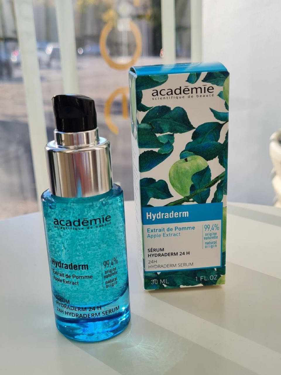 Супер-увлажняющая сыворотка Гидрадерм 24 часа от Академи / Sérum Hydraderm 24H Academie Hydraderm Serum 24h
Супер-увлажняющая сыворотка Гидрадерм 24 часа от Академи / Sérum Hydraderm 24H Academie Hydraderm Serum 24h