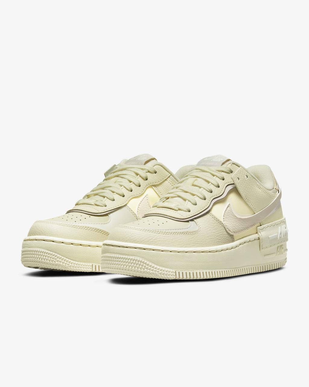 Песочные женские кроссовки Nike W Air Force 1 Shadow Beige Найк Еир Форс Оригинал, Песочный
Песочные женские кроссовки Nike W Air Force 1 Shadow Beige Найк Еир Форс Оригинал, Песочный