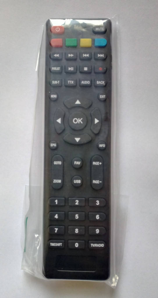 Пульт ДУ для Т2 Eurosky ES-18
Пульт ДУ для Т2 Eurosky ES-18