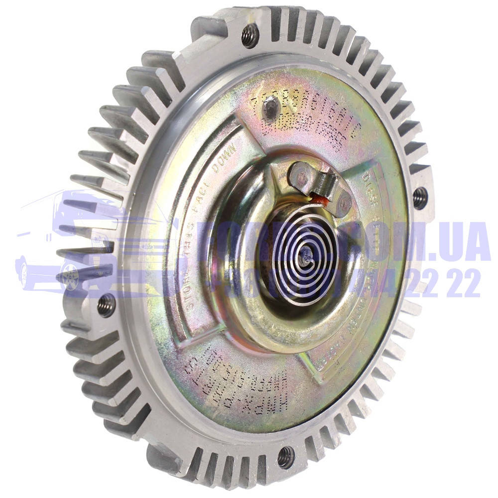 Вискомуфта FORD SIERRA/TRANSIT/SCORPIO/GRANDA/TAUNUS (OHC Ø137MM) (1591125/79BB8A616A1C/HMP79BB8A616A1C) HMPX
Вискомуфта FORD SIERRA/TRANSIT/SCORPIO/GRANDA/TAUNUS (OHC Ø137MM) (1591125/79BB8A616A1C/HMP79BB8A616A1C) HMPX