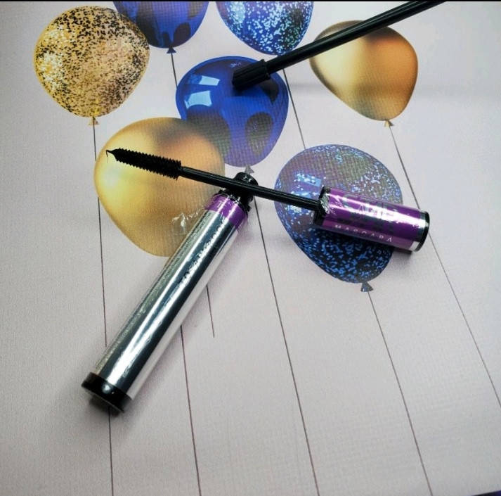 Тушь для ресниц Triumf Cosmetics to be STAR черная водостойкая удлинняет и подкручивает, Черный
Тушь для ресниц Triumf Cosmetics to be STAR черная водостойкая удлинняет и подкручивает, Черный