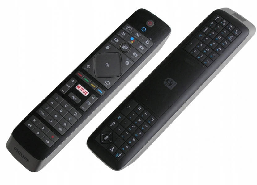 Пульт для телевизора Philips YKF423-007 / YKF423-003 с клавиатурой , модель пульта - (398GM10BEPHN0004HT), Черный
Пульт для телевизора Philips YKF423-007 / YKF423-003 с клавиатурой , модель пульта - (398GM10BEPHN0004HT), Черный