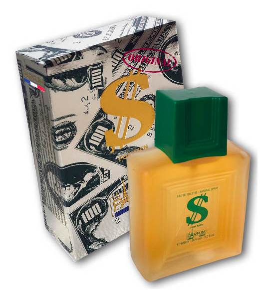 Туалетная вода для мужчин Paris Elysees Dollar 100ml 
Туалетная вода для мужчин Paris Elysees Dollar 100ml