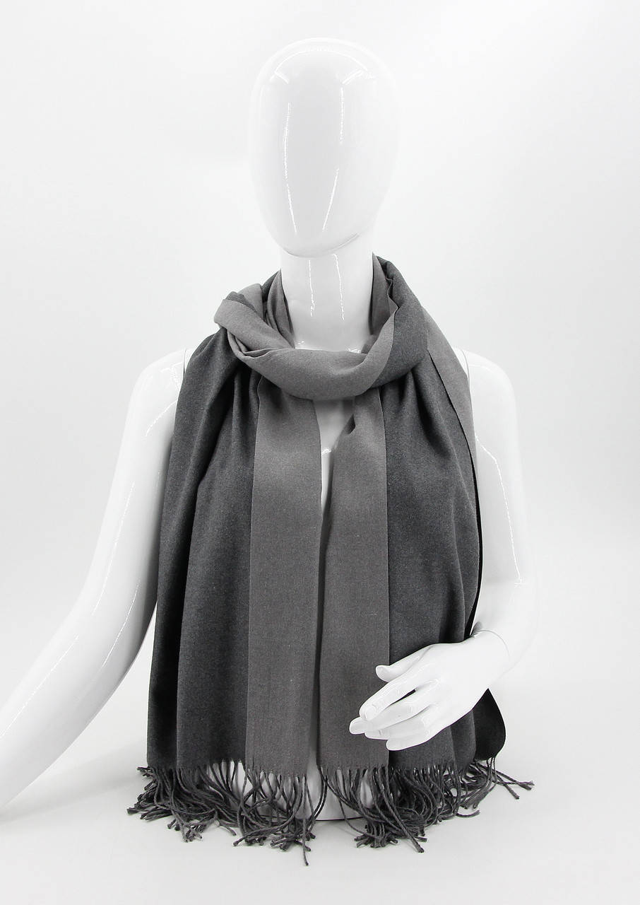 Шарф M&JJ Флоренция Серый 190х65 см (8341)
Шарф M&JJ Флоренция Серый 190х65 см (8341)