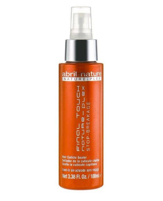 Сыворотка для защиты и восстановления волос Abril at Nature Nature-Plex Final Touch 100 ml
Сыворотка для защиты и восстановления волос Abril at Nature Nature-Plex Final Touch 100 ml