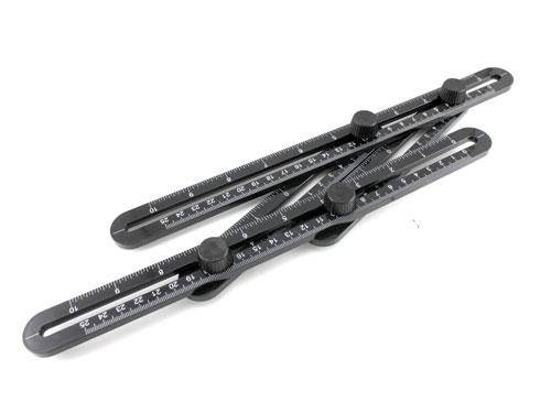 Линейка-шаблон Templater малка для разметки 
Линейка-шаблон Templater малка для разметки