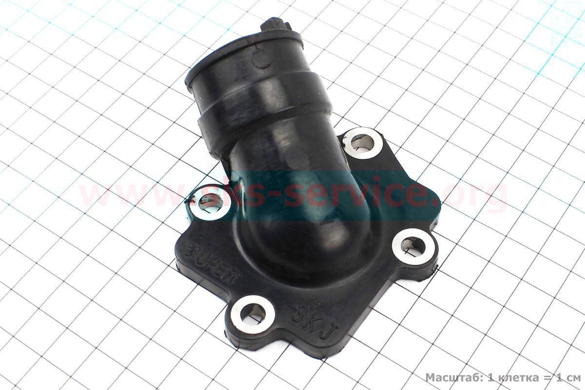 Патрубок карбюратора Yamaha 3KJ (336567)
Патрубок карбюратора Yamaha 3KJ (336567)