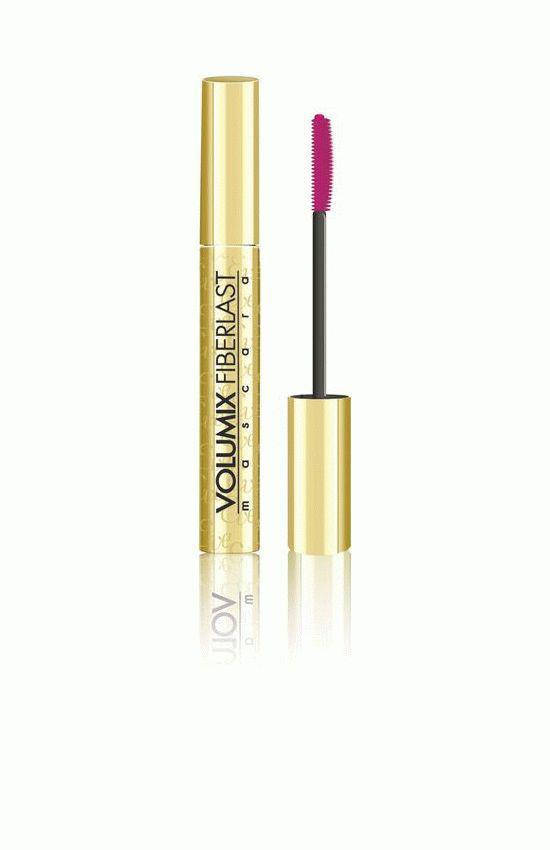 Тушь для ресниц объем и подкручивание «Volumix Fiberlast» Eveline Cosmetics, 11 мл Эвелин, Черный
Тушь для ресниц объем и подкручивание «Volumix Fiberlast» Eveline Cosmetics, 11 мл Эвелин, Черный