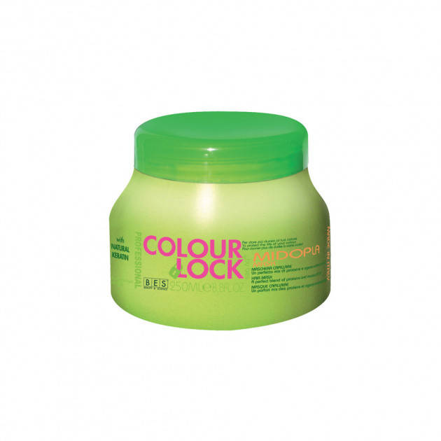 Лечебная маска 250мл. для окрашенных волос рН 3.0 Мидопла Midopla Maschera Capillare Colour Lock BES
Лечебная маска 250мл. для окрашенных волос рН 3.0 Мидопла Midopla Maschera Capillare Colour Lock BES