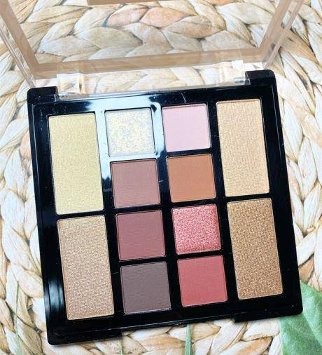 Палетка теней / хайлайтер DoDo Girl 12 colors Paradise eyeshadow highlighter 4073 светлые тона 1
Палетка теней / хайлайтер DoDo Girl 12 colors Paradise eyeshadow highlighter 4073 светлые тона 1