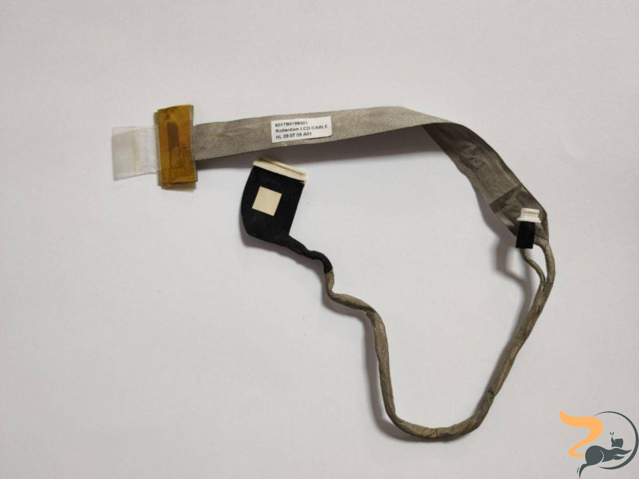 Шлейф матриці для ноутбука Toshiba Satelite L505D, 6017b0198301, б/в, у хорошому стані, без пошкоджень.
Шлейф матриці для ноутбука Toshiba Satelite L505D, 6017b0198301, б/в, у хорошому стані, без пошкоджень.