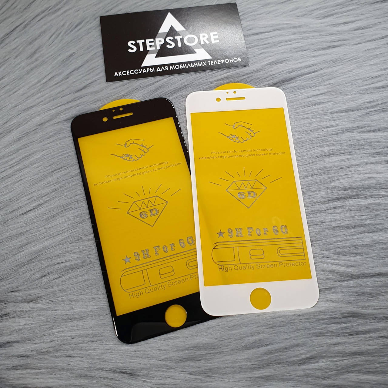 Защитное стекло захисне скло 3D 5D 6D 9D для iPhone 6 6s полный клей 0.33 мм со скругленными краями, Белый
Защитное стекло захисне скло 3D 5D 6D 9D для iPhone 6 6s полный клей 0.33 мм со скругленными краями, Белый