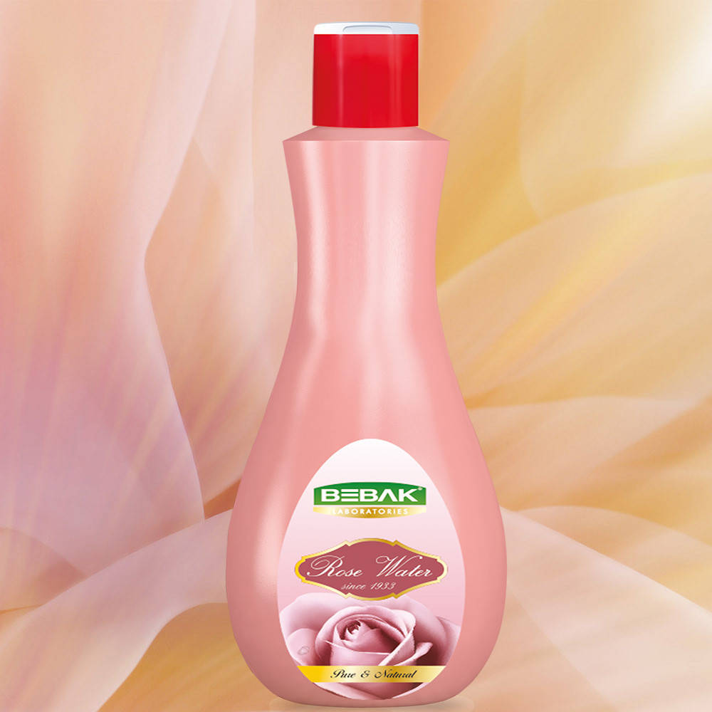 Трояндова вода BEBAK, 215 мл
Трояндова вода BEBAK, 215 мл