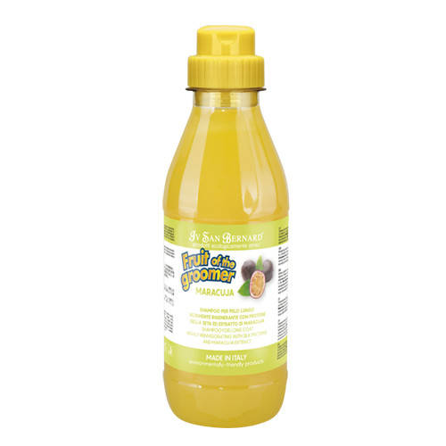 Iv San Bernard (Ив Сен Бернар) MARACUJA Shampoo Шампунь для длинной шерсти МАРАКУЙЯ с протеинами
Iv San Bernard (Ив Сен Бернар) MARACUJA Shampoo Шампунь для длинной шерсти МАРАКУЙЯ с протеинами