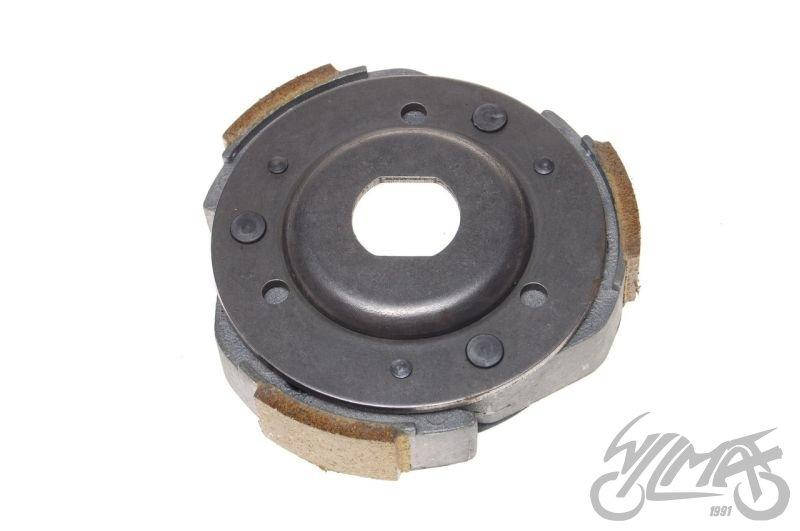 КОЛОДКИ СЦЕПЛЕНИЯ ЗАД GY6-125 
КОЛОДКИ СЦЕПЛЕНИЯ ЗАД GY6-125