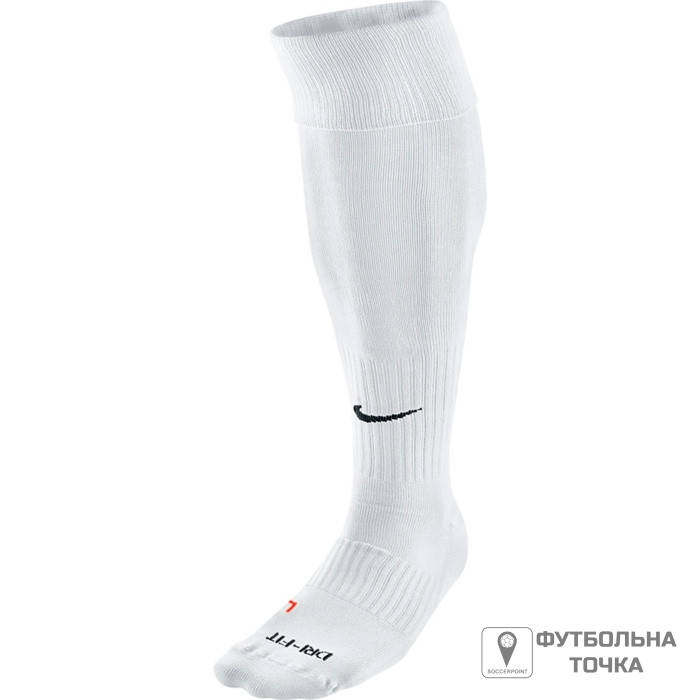 Гетры Nike Classic Football Dri-Fit (SX4120-101). Футбольные гетры. Футбольная форма.
Гетры Nike Classic Football Dri-Fit (SX4120-101). Футбольные гетры. Футбольная форма.