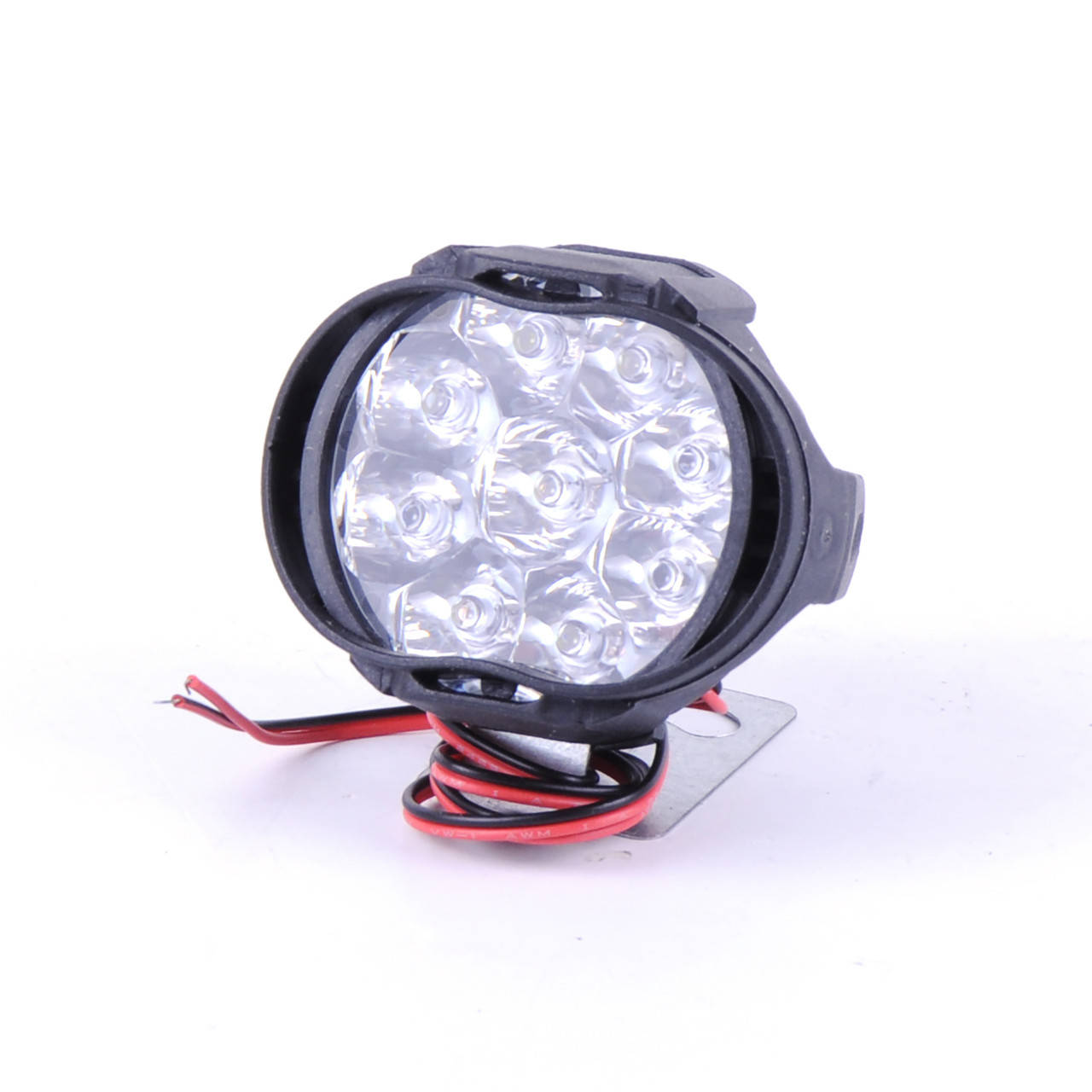 Фара -LED Овал-мини 15W (1.1W*9) 12-85V 60*50*45mm Дальний/Spot (1шт) (пластик.корпус) 9 Led min
Фара -LED Овал-мини 15W (1.1W*9) 12-85V 60*50*45mm Дальний/Spot (1шт) (пластик.корпус) 9 Led min