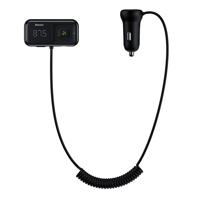 Модулятор mp3 в прикуриватель + автомобильная зарядка Baseus Bluetooth FM-трансмиттер, фм модулятор 2xUSB 3.1A
Модулятор mp3 в прикуриватель + автомобильная зарядка Baseus Bluetooth FM-трансмиттер, фм модулятор 2xUSB 3.1A