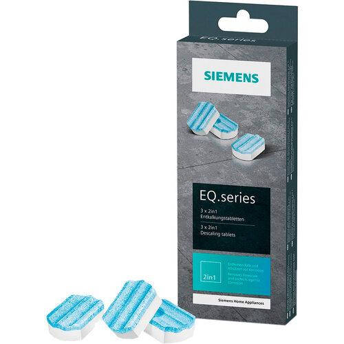 Таблетки для удаления накипи SIEMENS 3шт (TZ80002A) (Siemens Средство от накипи для кофемашин)TZ80002N
Таблетки для удаления накипи SIEMENS 3шт (TZ80002A) (Siemens Средство от накипи для кофемашин)TZ80002N